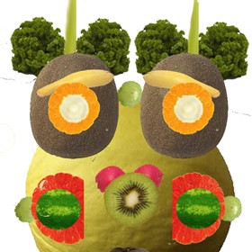 Photoshop: Creatures