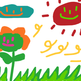 Animationish: Nature_Animation(Wiggle_Doodle)