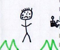 Animationish: Bubbles_Flipbook